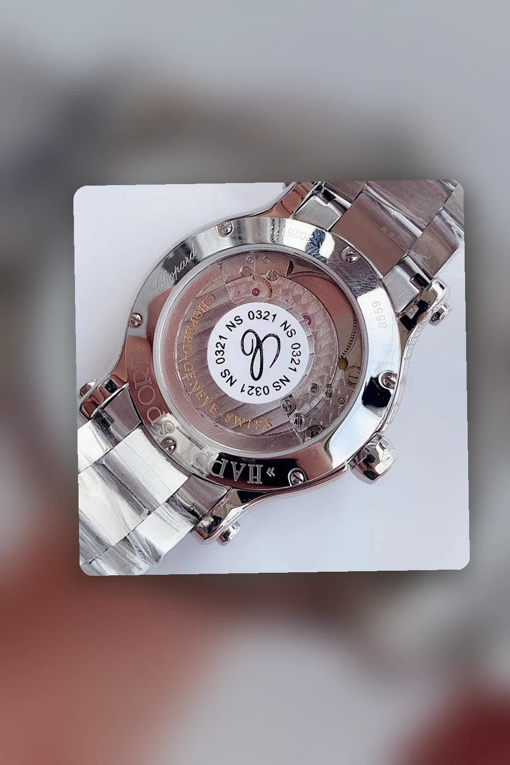 Aurel Bags Mix Watch 676
