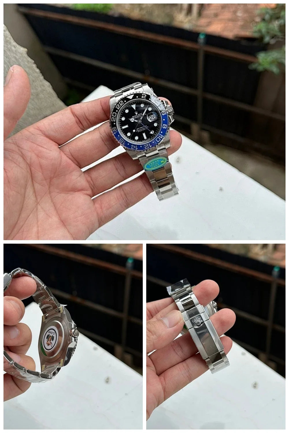 Aurel Bags Mix Watch 601