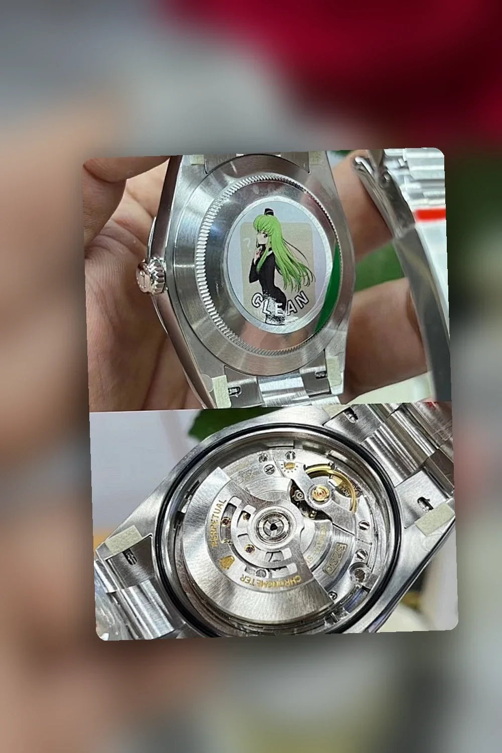 Aurel Bags Mix Watch 037