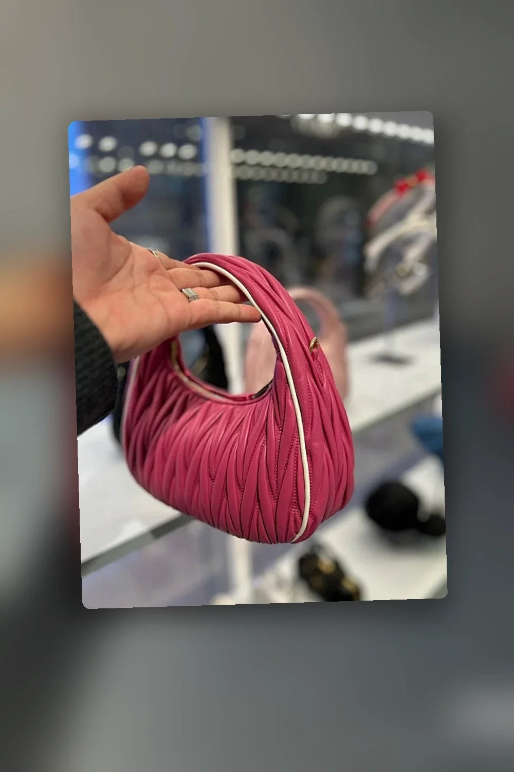 Aurel Bags MMU Bag 809