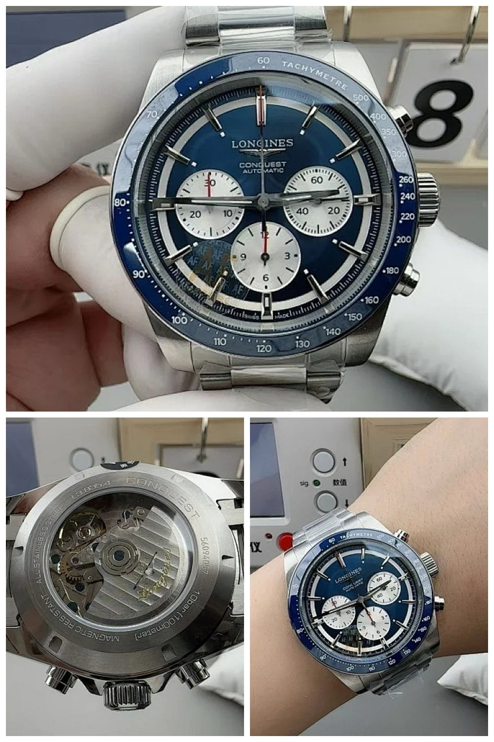 Aurel Bags Mix Watch 978