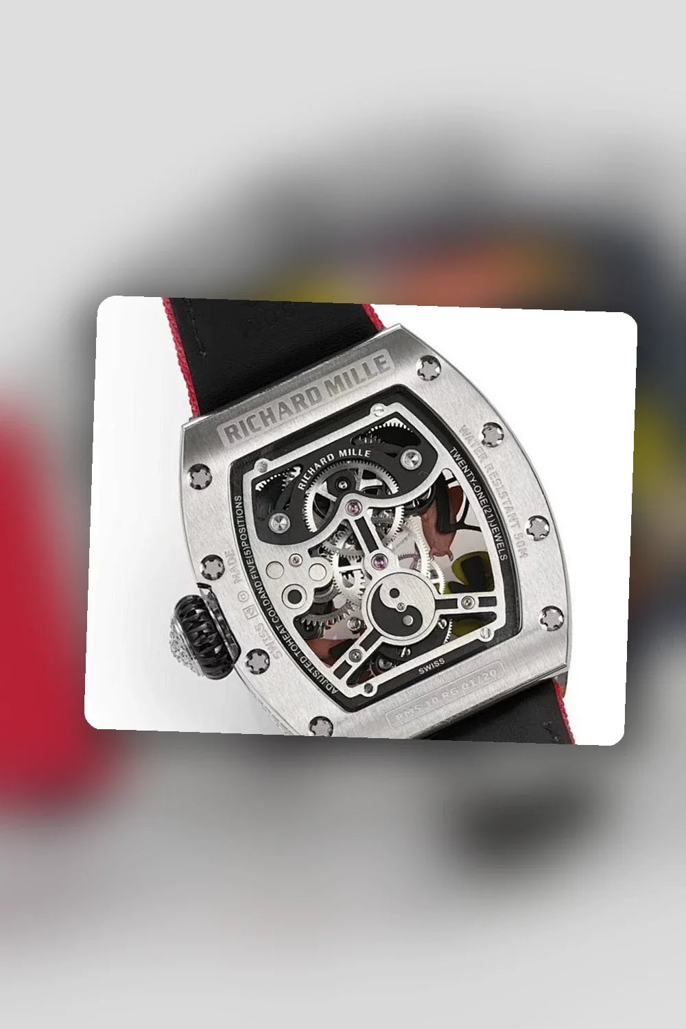 Aurel Bags Mix Watch 119