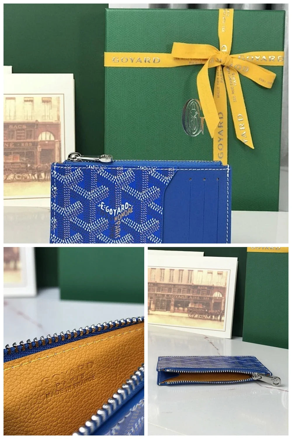 Aurel Bags Mix Wallet 647