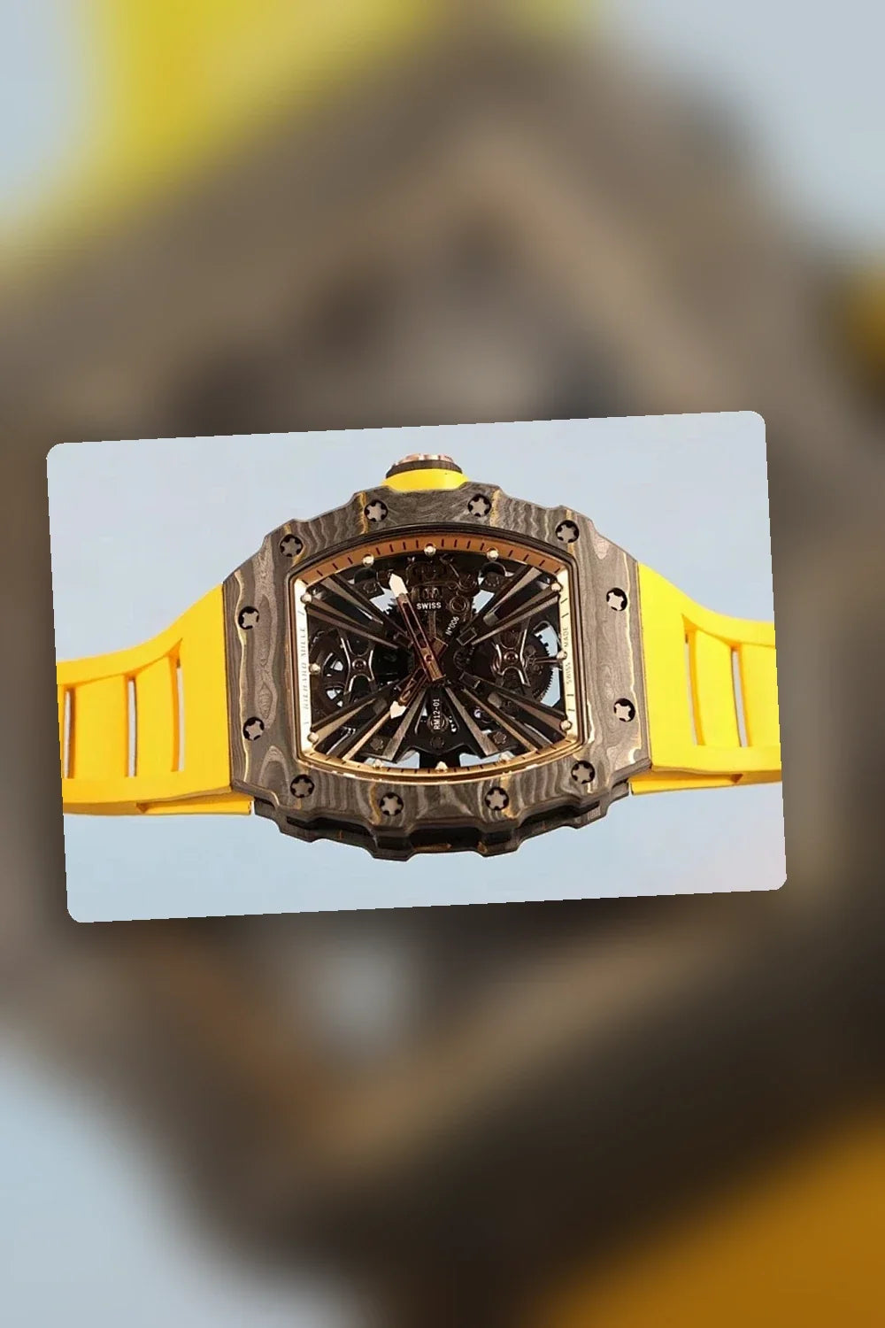Aurel Bags Mix Watch 828