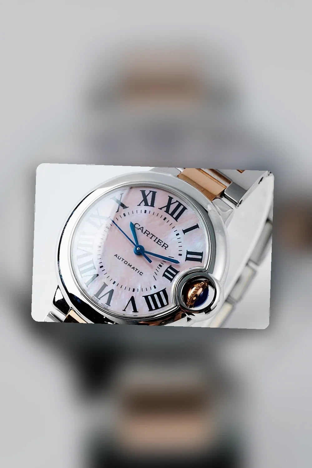 Aurel Bags Mix Watch 709