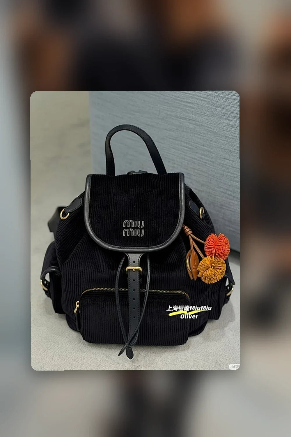 Aurel Bags MMU Bag 950