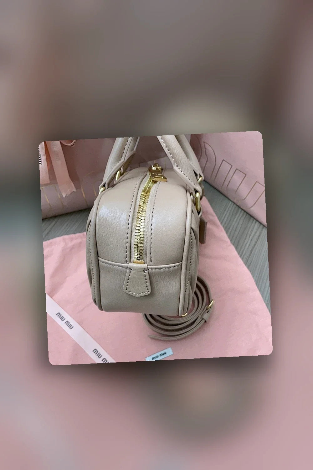 Aurel Bags MMU Bag 598