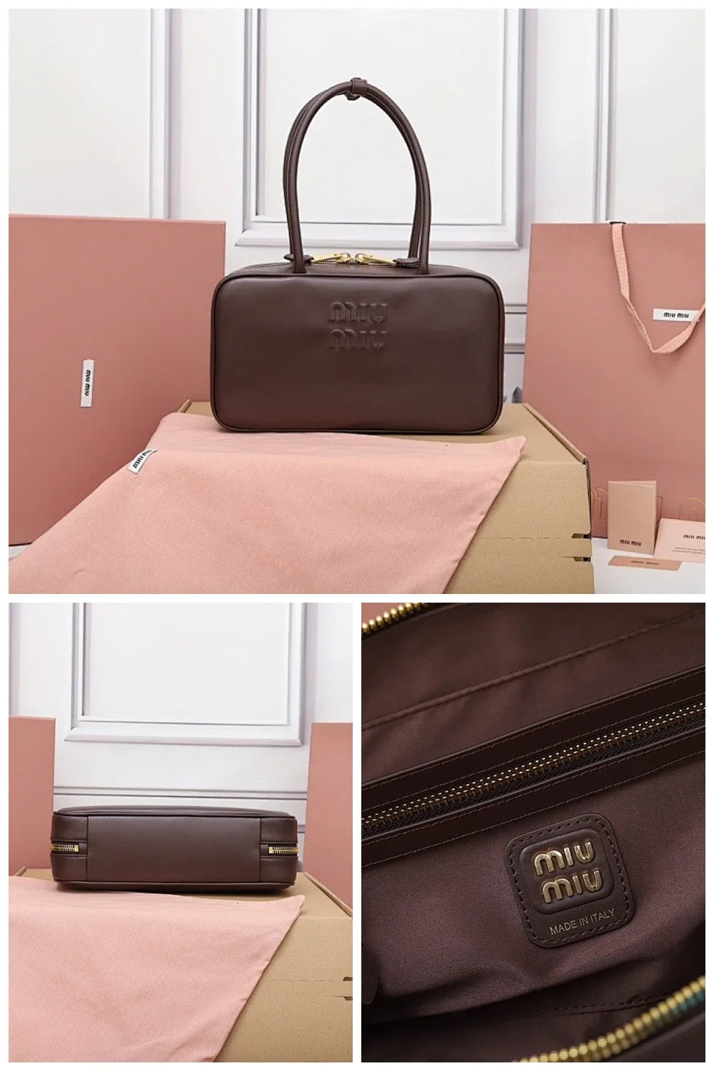 Aurel Bags MMU Bag 1011