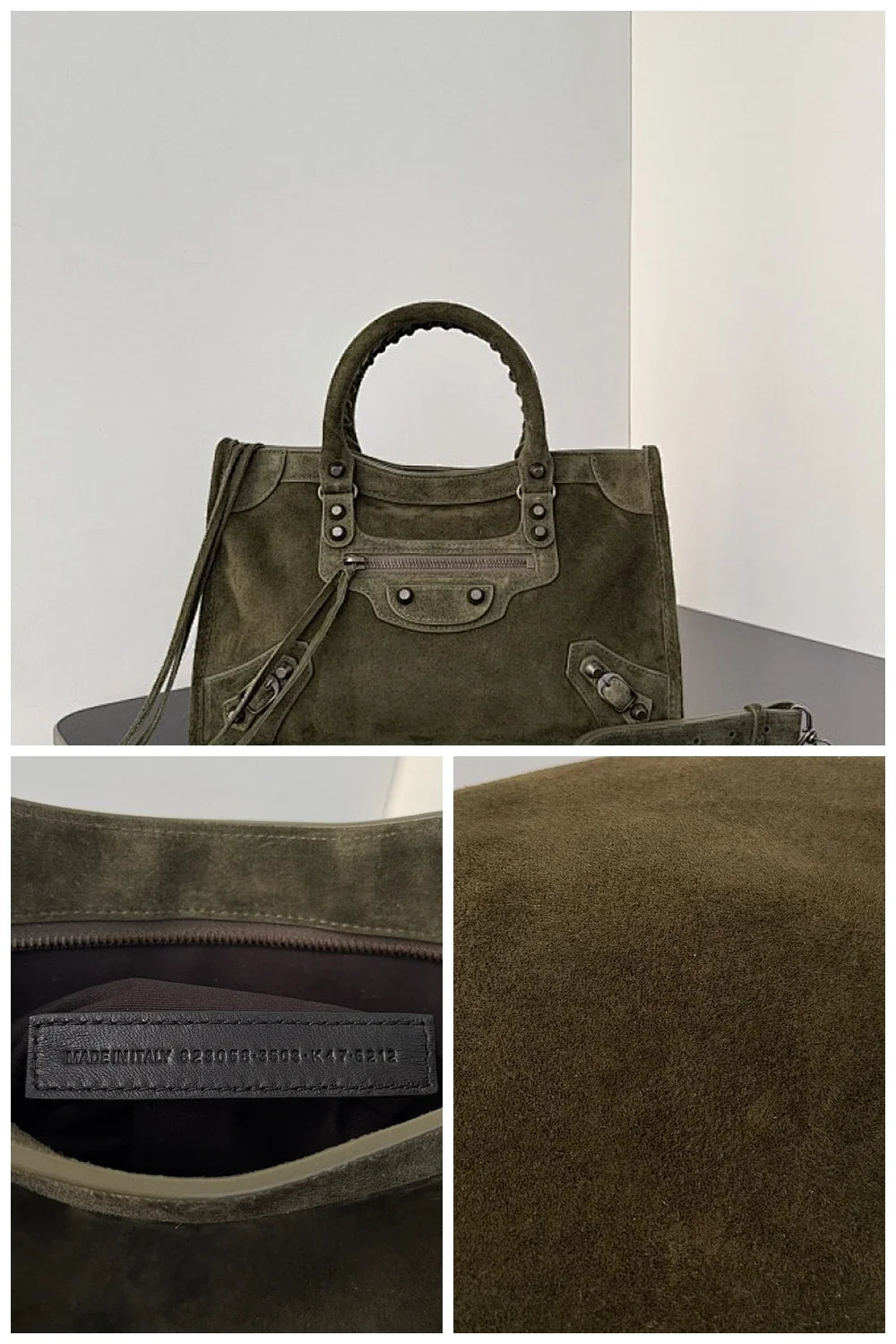 Aurel Bags BG Bag 120