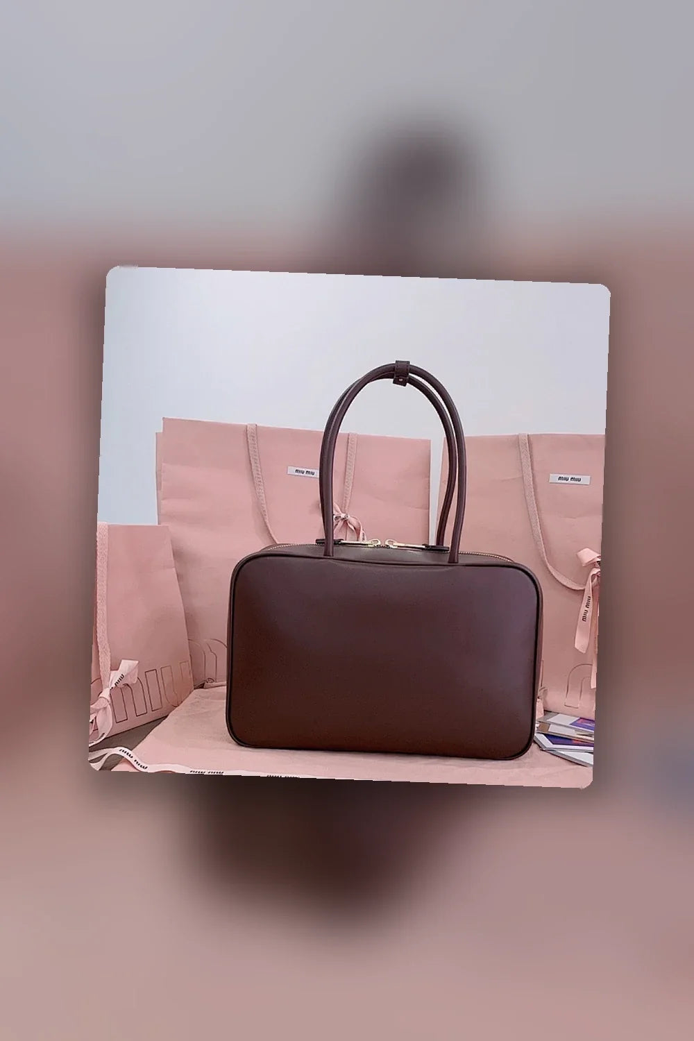 Aurel Bags MMU Bag 650
