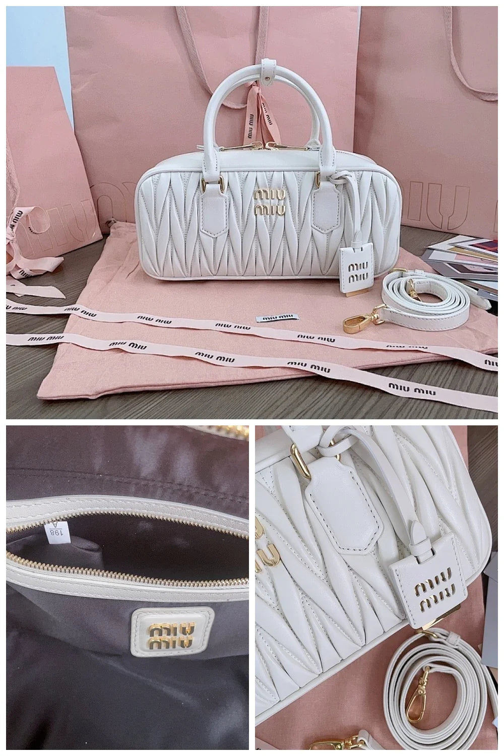 Aurel Bags MMU Bag 627