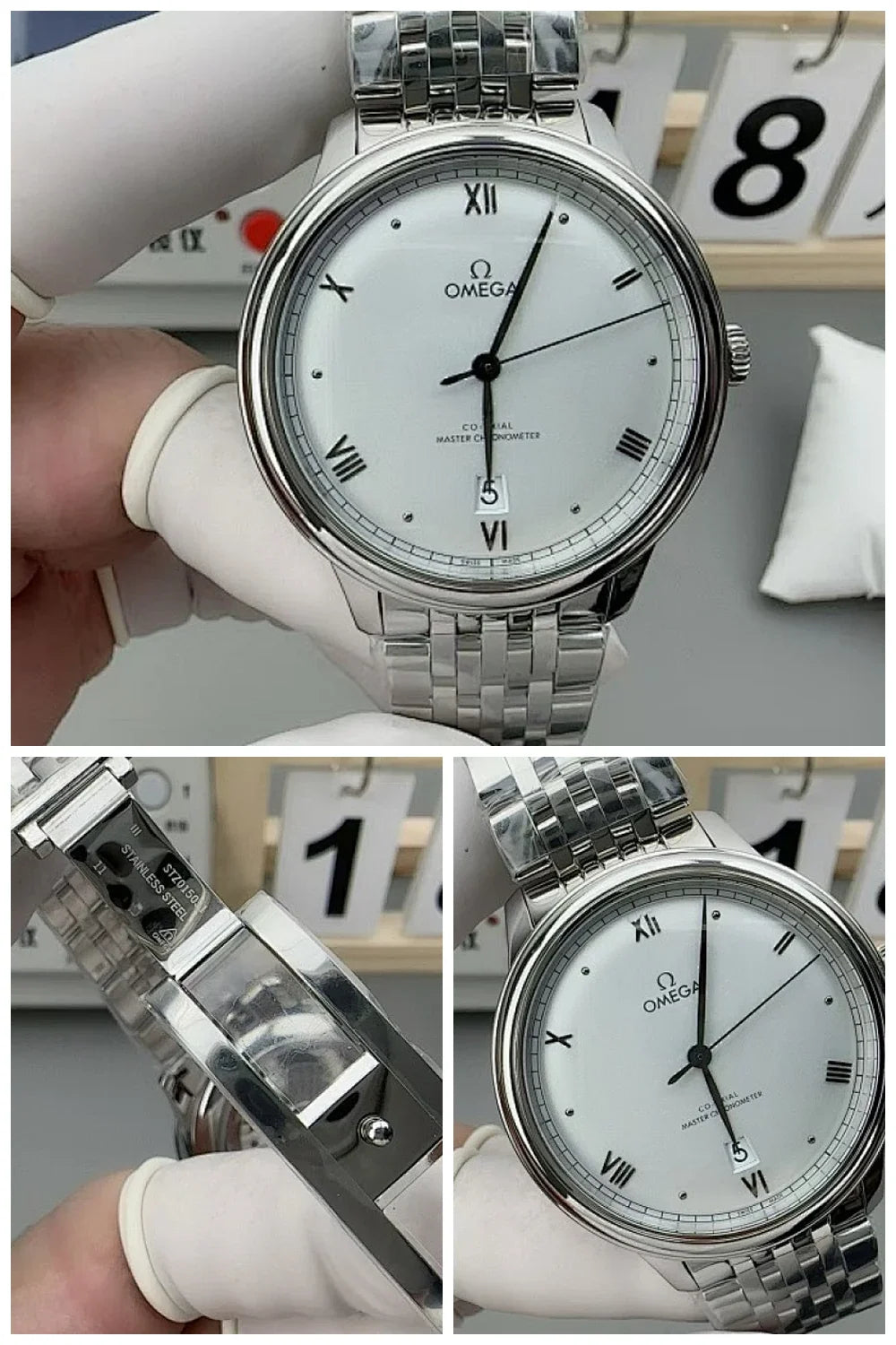 Aurel Bags Mix Watch 940