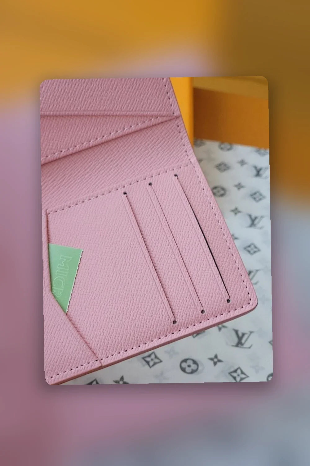 Aurel Bags Mix Wallet 178