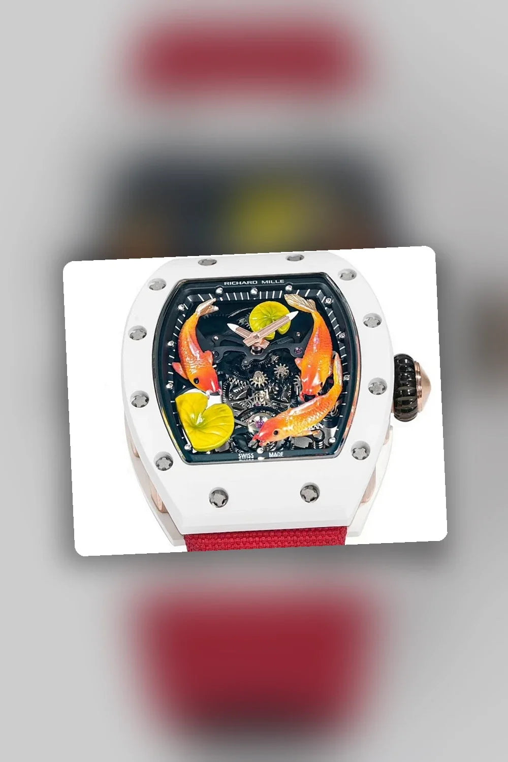 Aurel Bags Mix Watch 124