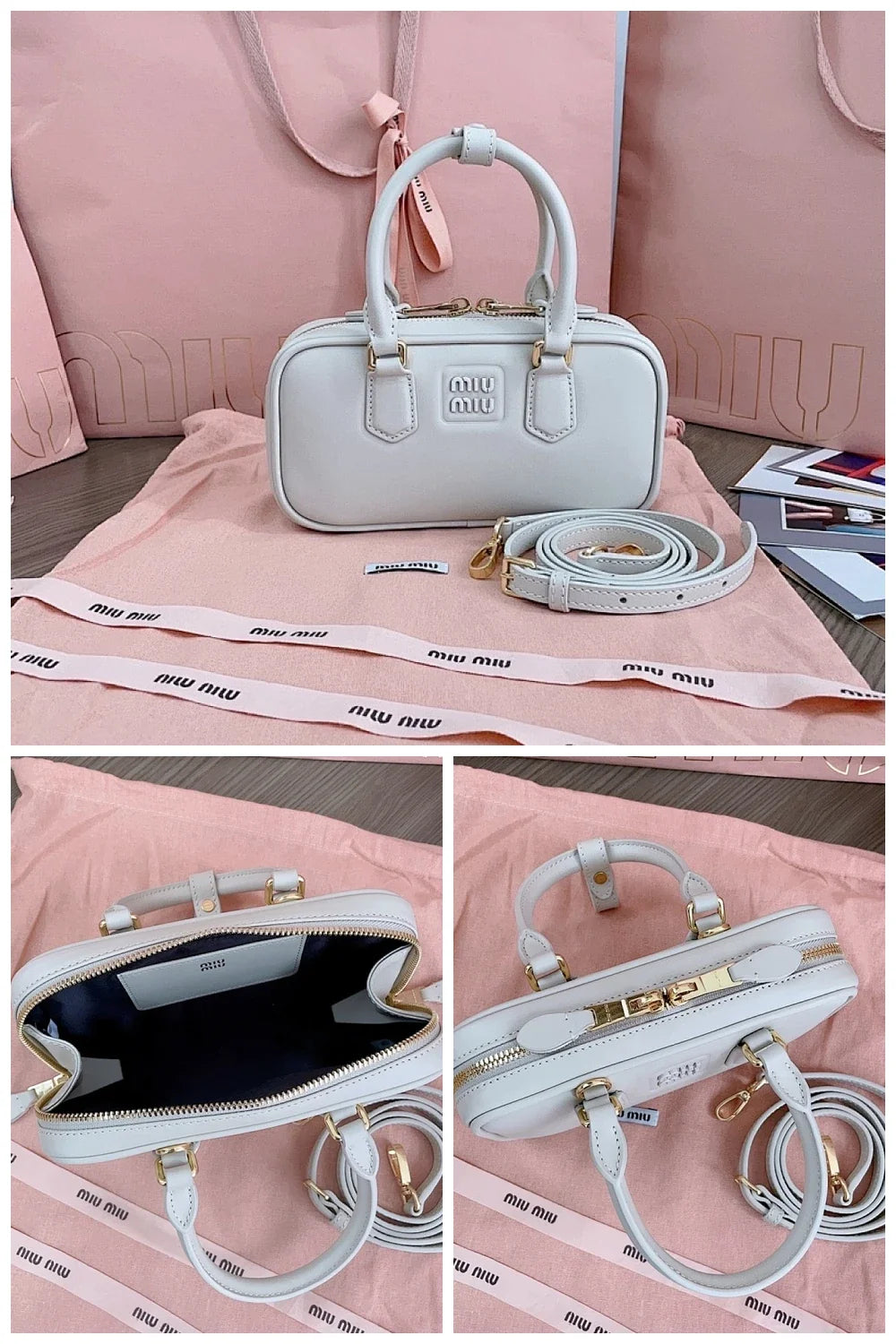 Aurel Bags MMU Bag 1104
