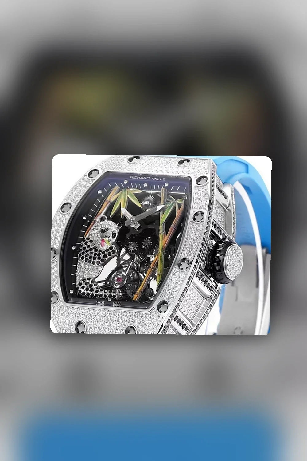 Aurel Bags Mix Watch 060