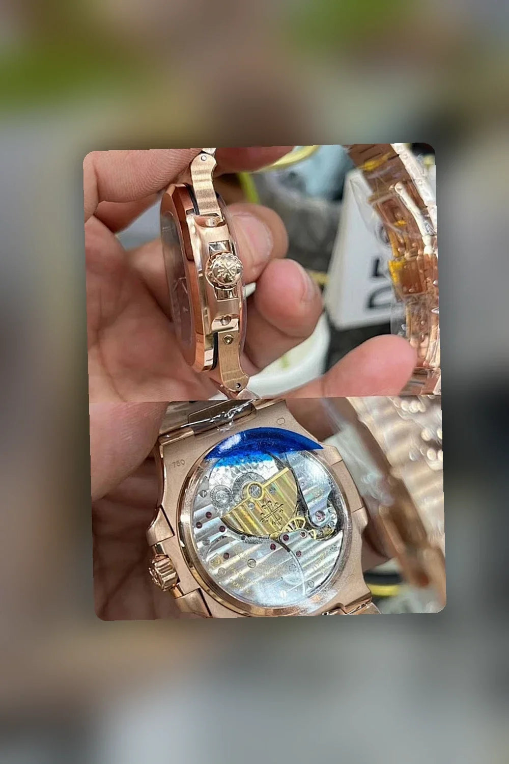 Aurel Bags Mix Watch 384
