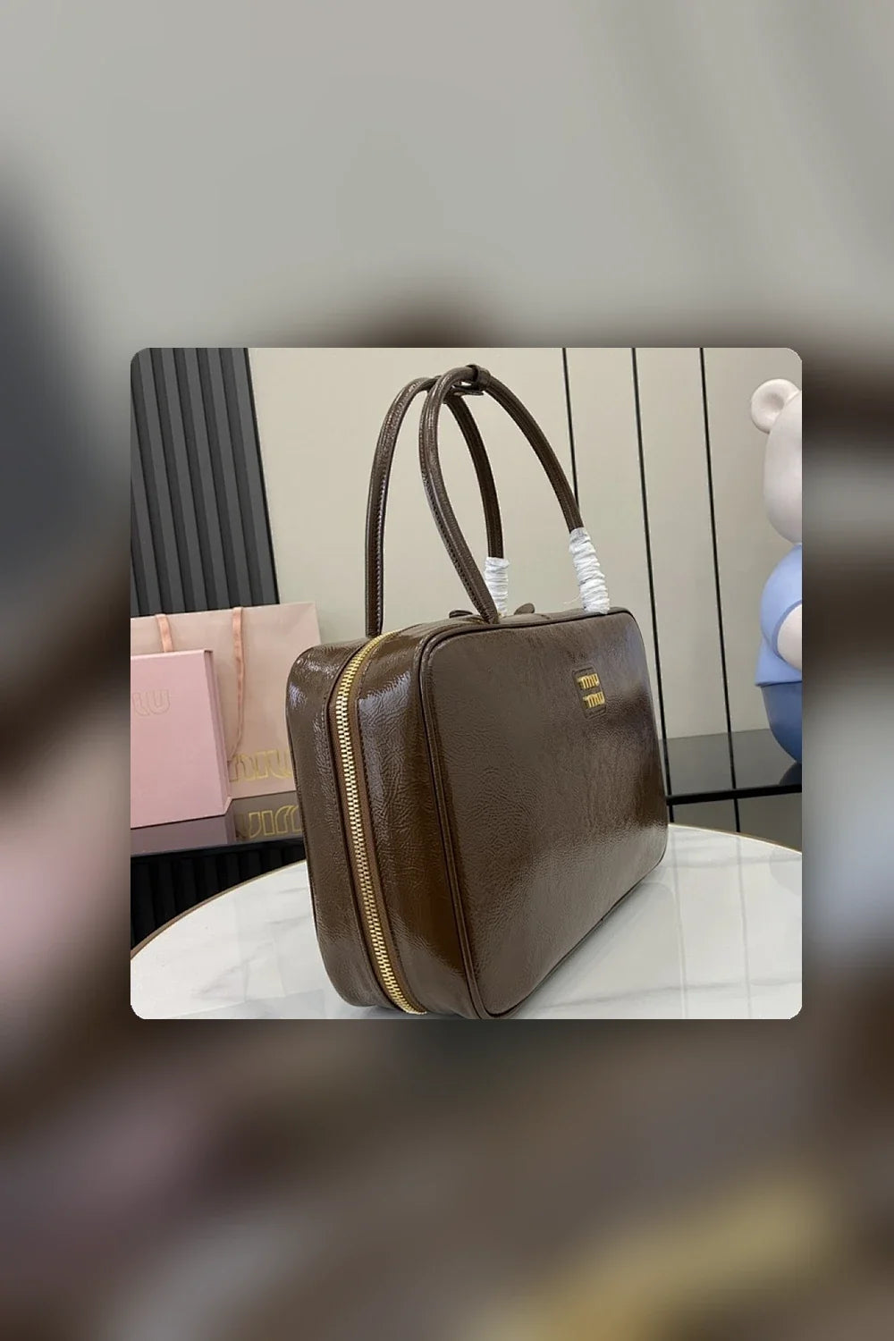 Aurel Bags MMU Bag 458