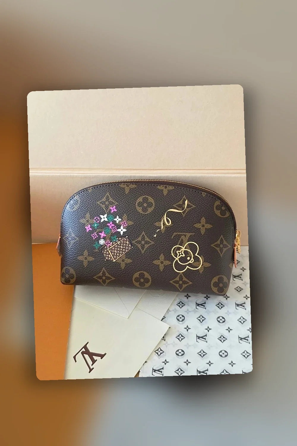 Aurel Bags Mix Wallet 1044