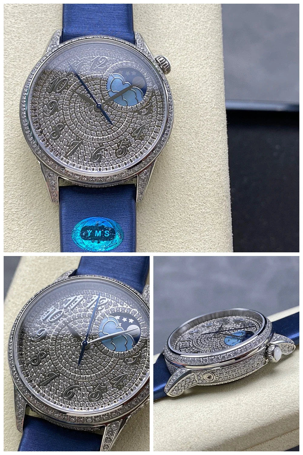 Aurel Bags Mix Watch 891