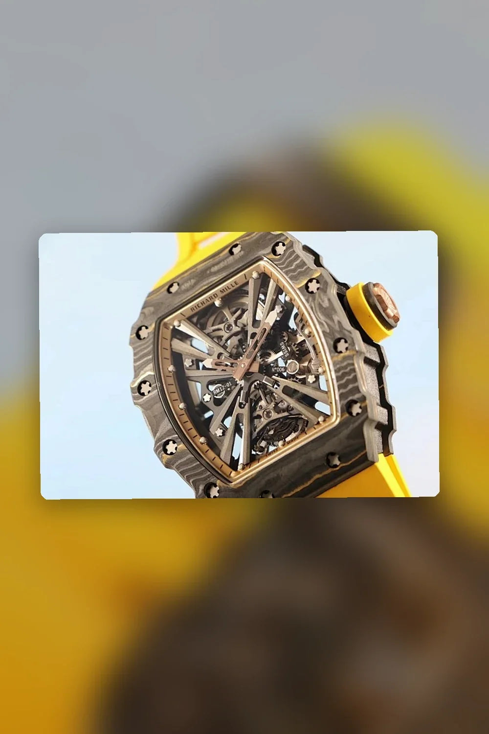 Aurel Bags Mix Watch 828