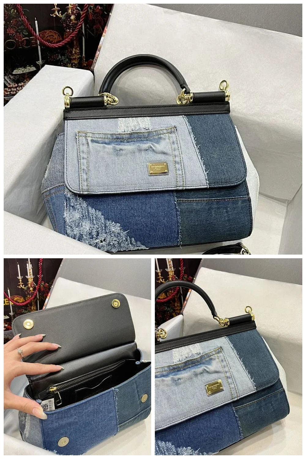 Aurel Bags DAG Bag 381