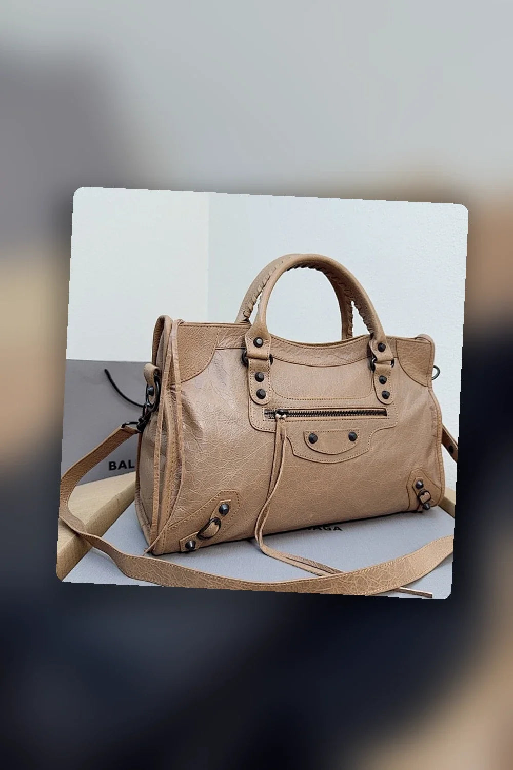 Aurel Bags BG Bag 135