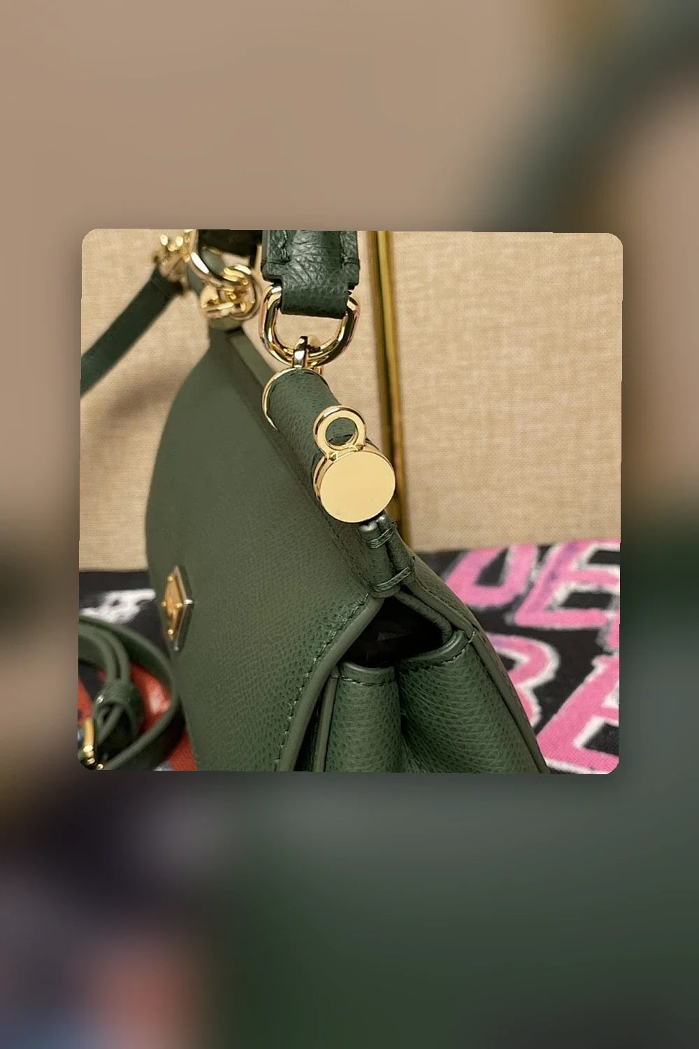 Aurel Bags DAG Bag 506
