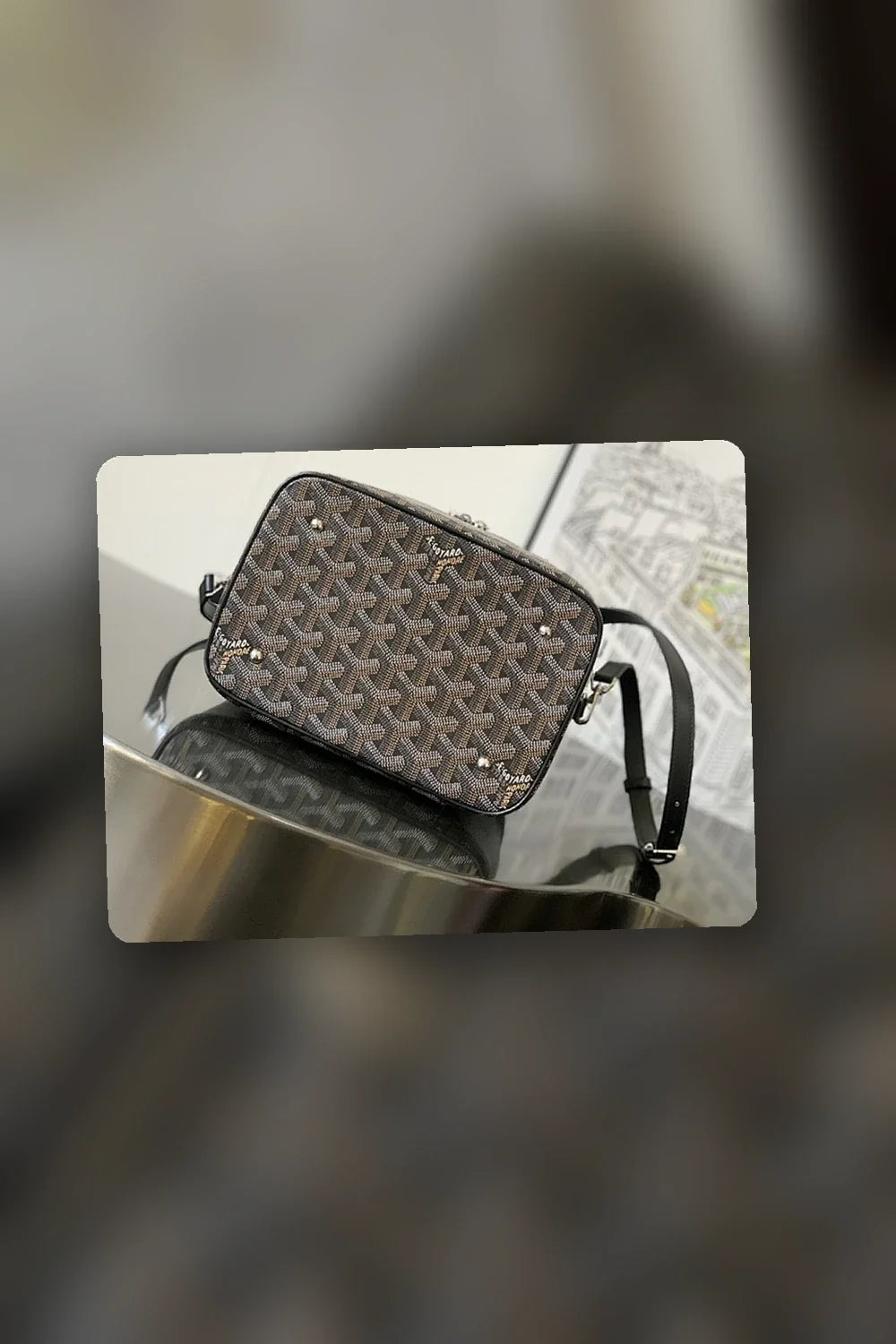 Aurel Bags GYO Bag 710