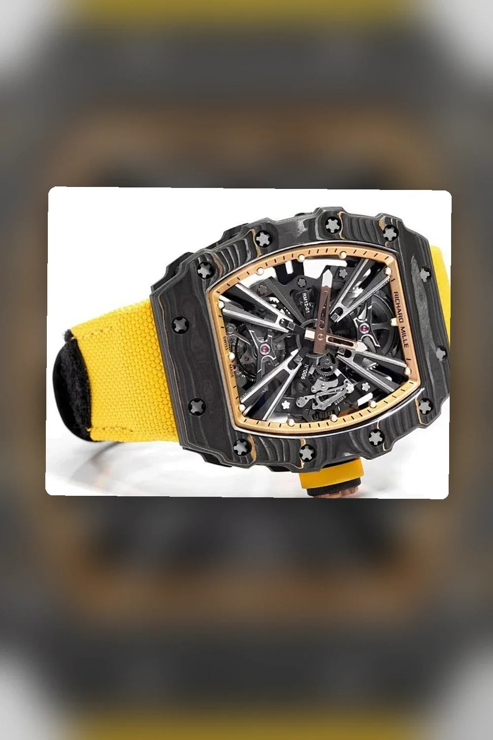 Aurel Bags Mix Watch 853