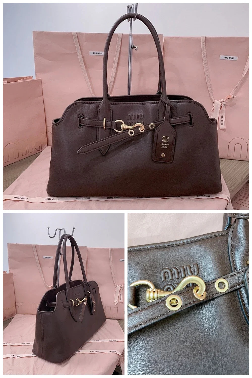Aurel Bags MMU Bag 690