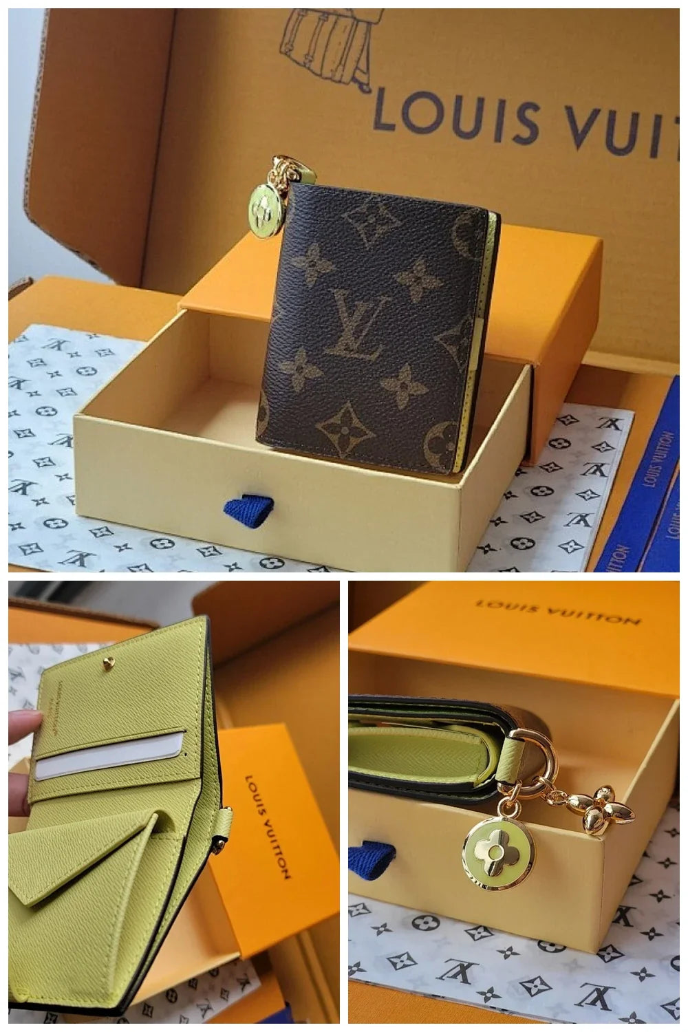 Aurel Bags Mix Wallet 173