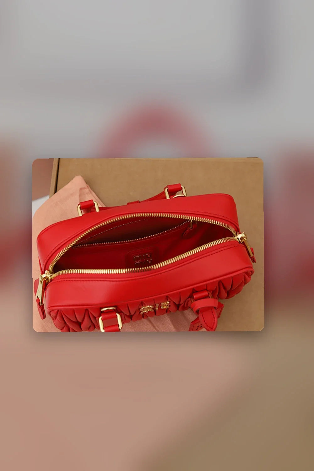 Aurel Bags MMU Bag 045