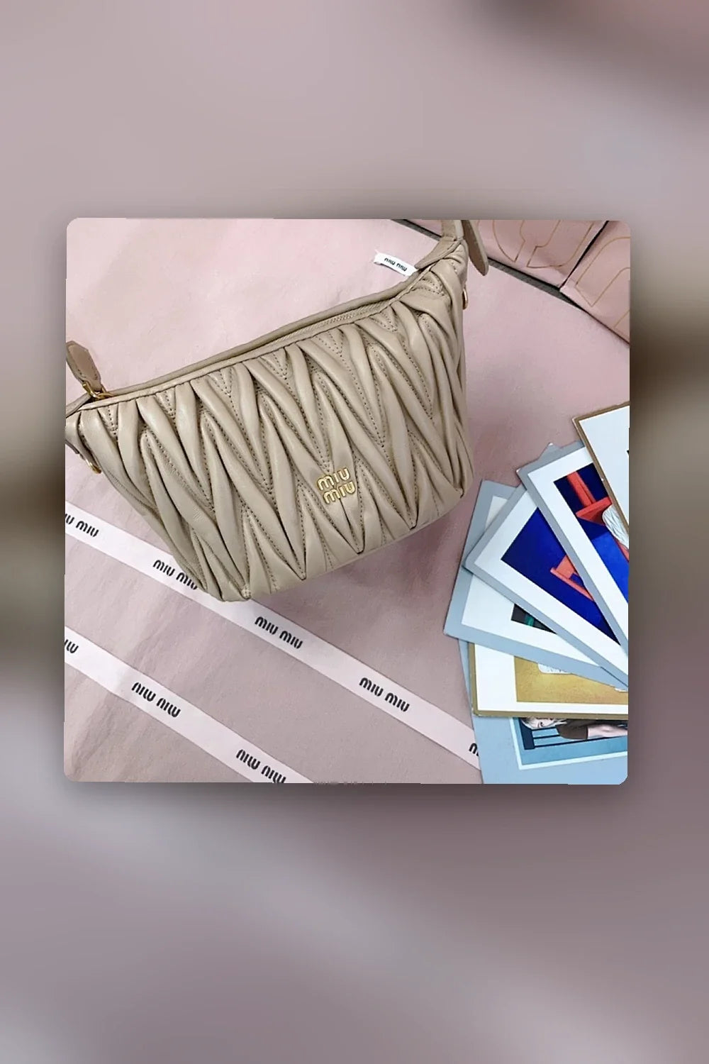 Aurel Bags MMU Bag 319