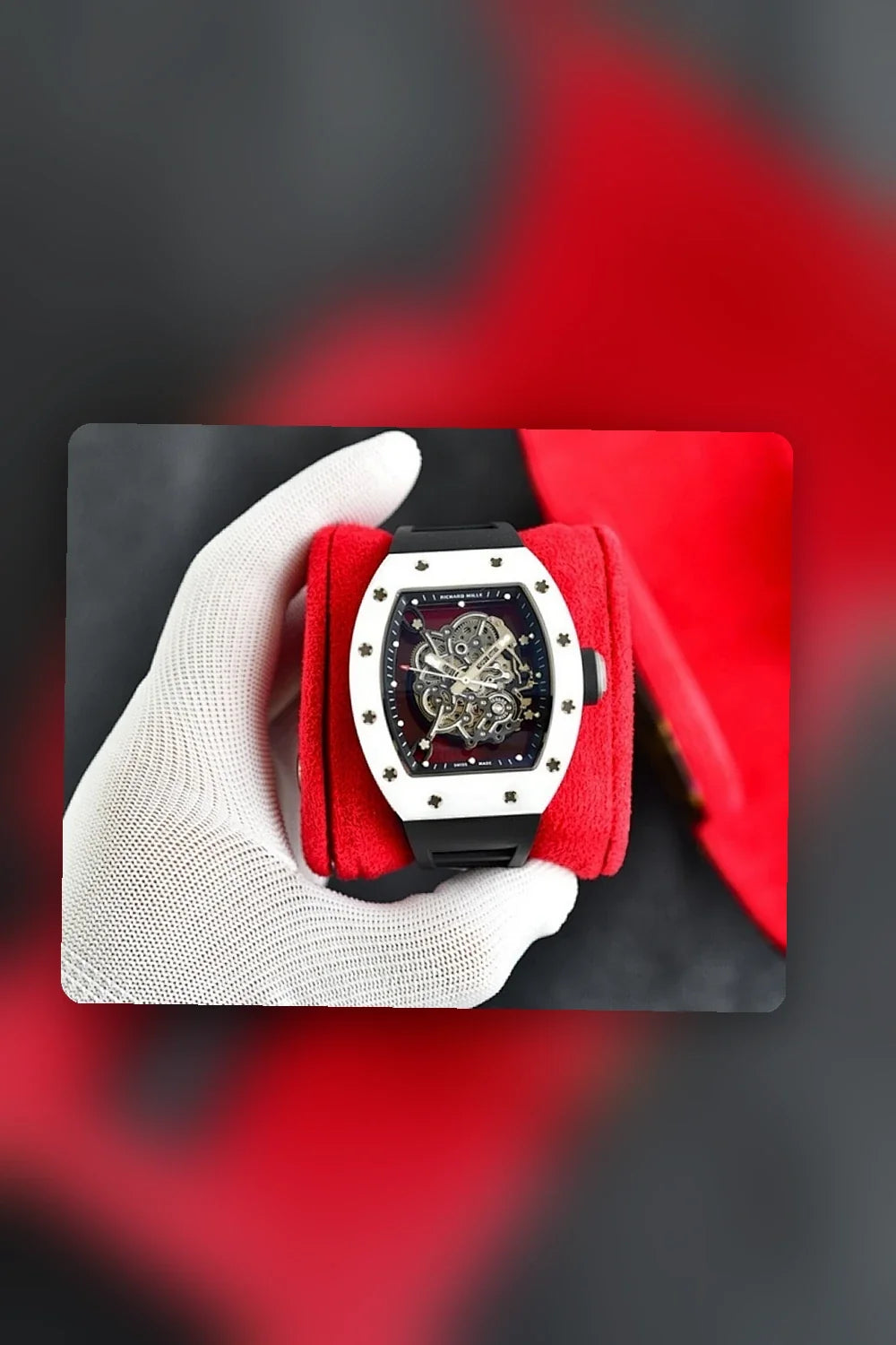 Aurel Bags Mix Watch 525