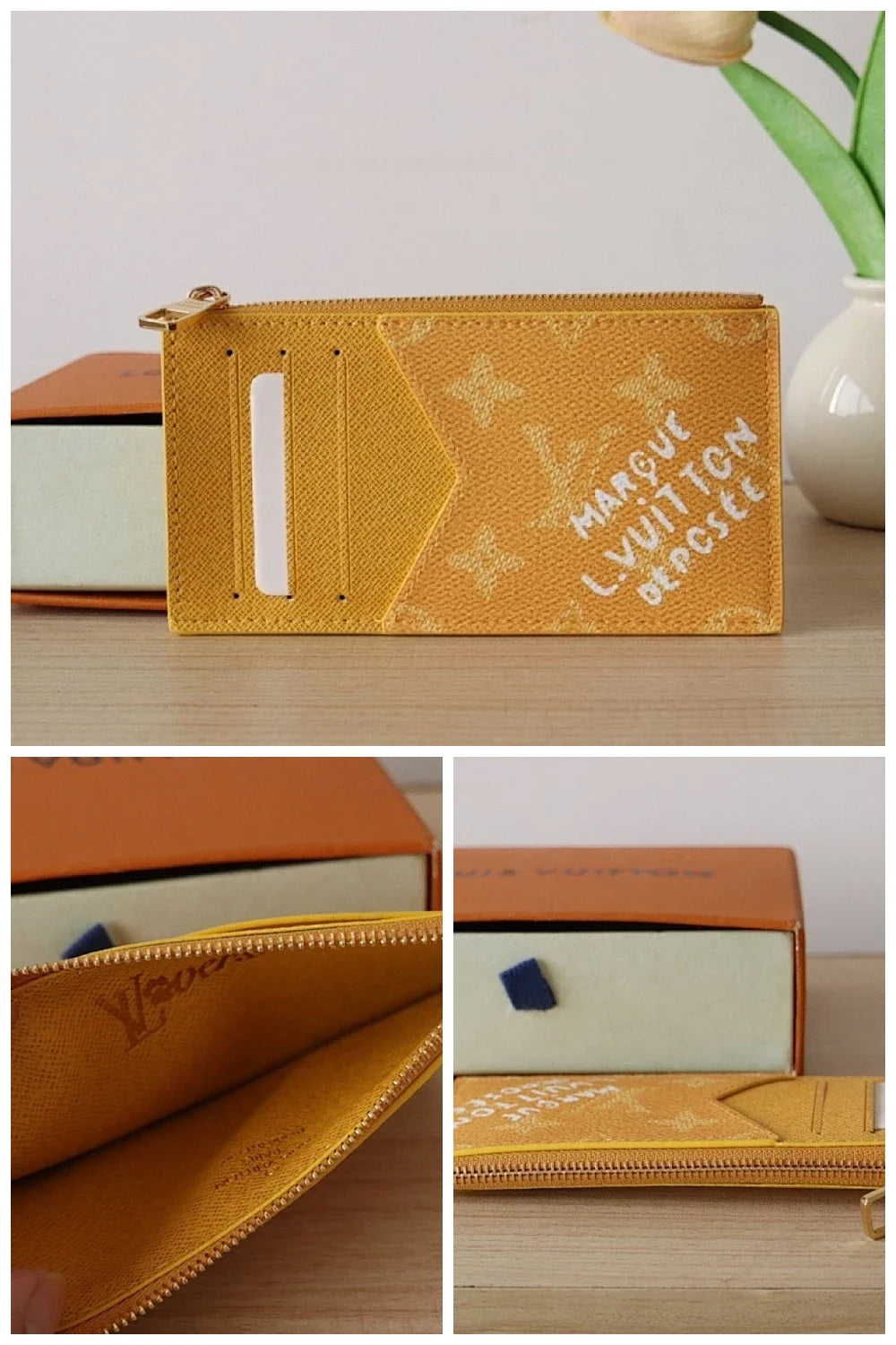 Aurel Bags Mix Wallet 168