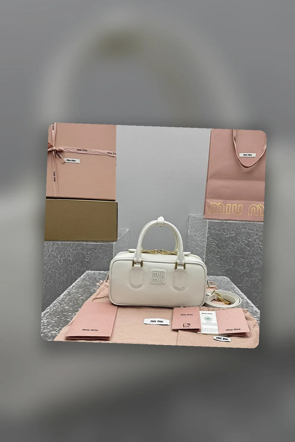 Aurel Bags MMU Bag 072