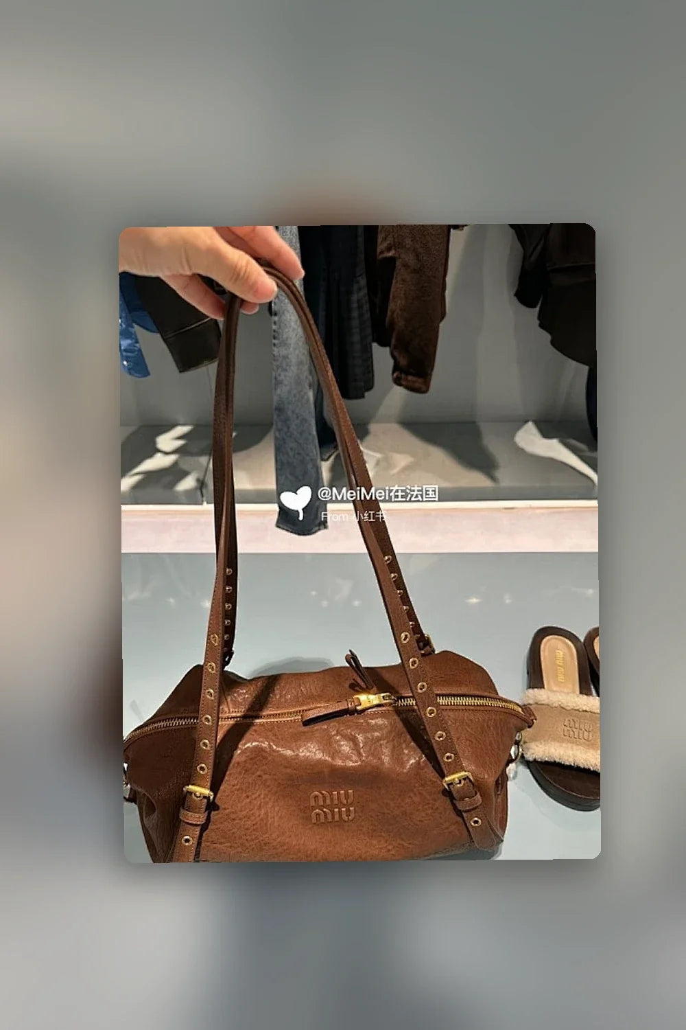Aurel Bags MMU Bag 823