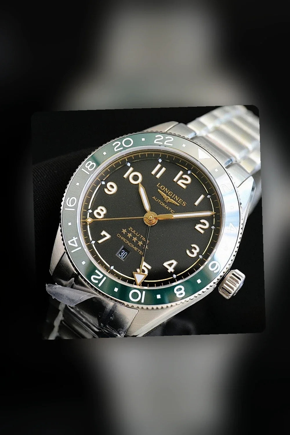 Aurel Bags Mix Watch 026