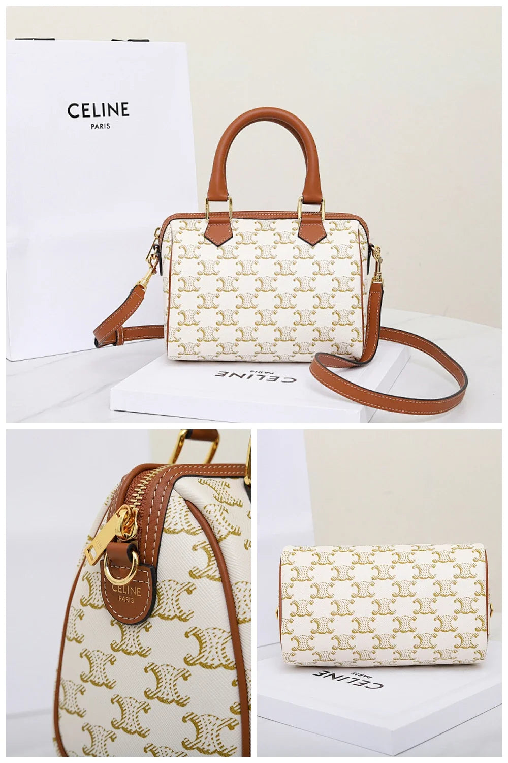 Aurel Bags COL Bag 010