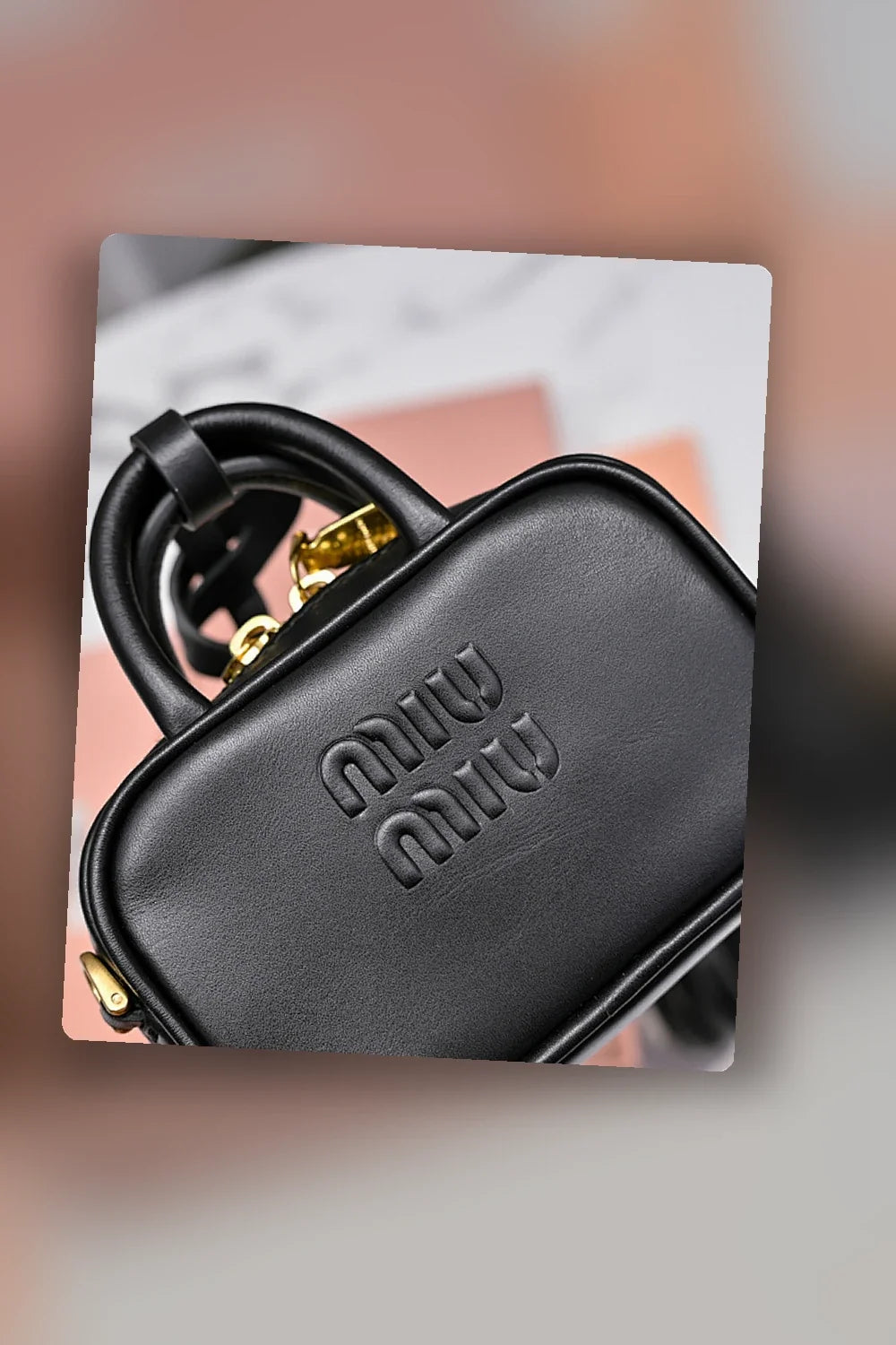 Aurel Bags MMU Bag 138