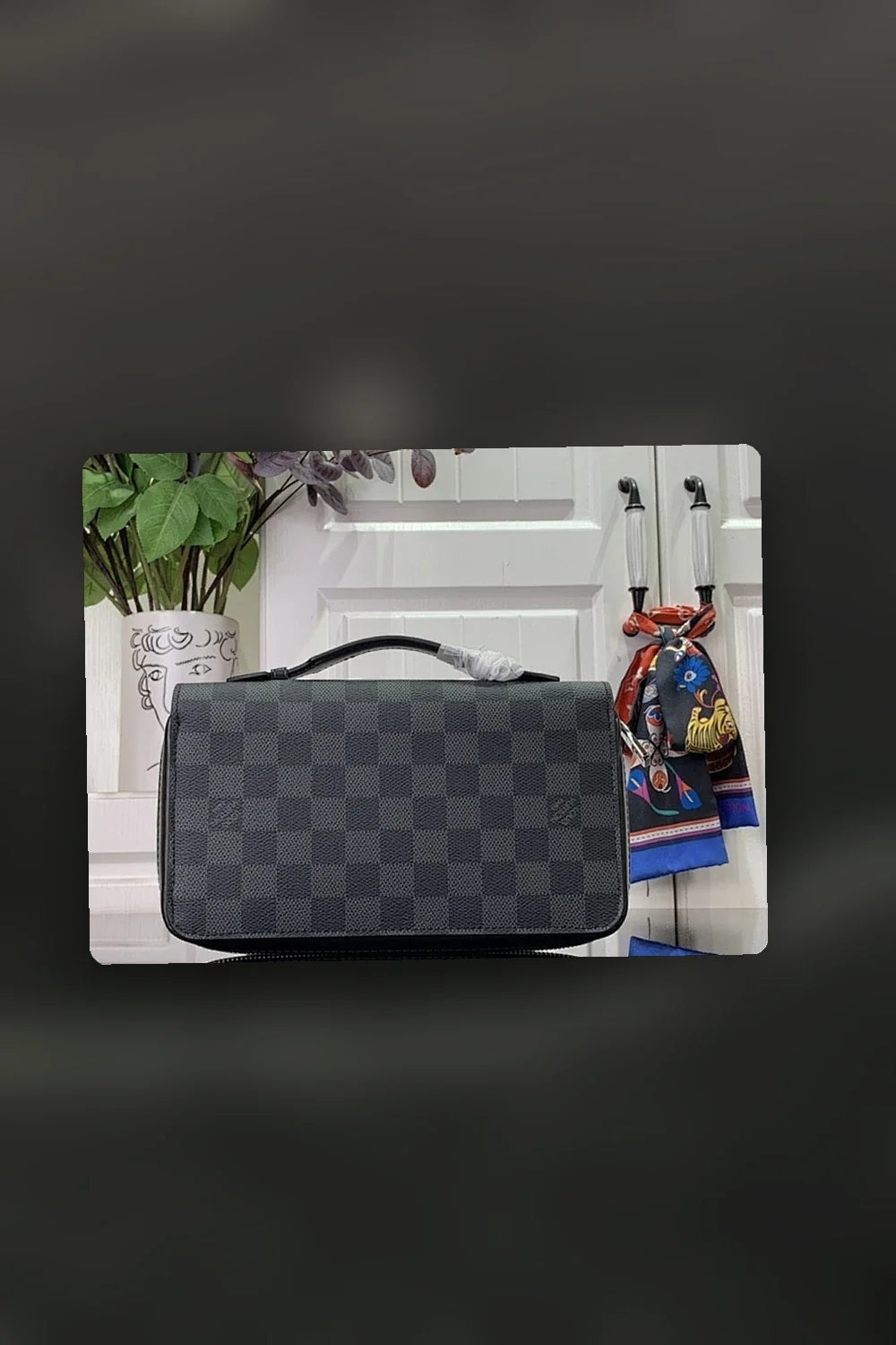 Aurel Bags Mix Wallet 888