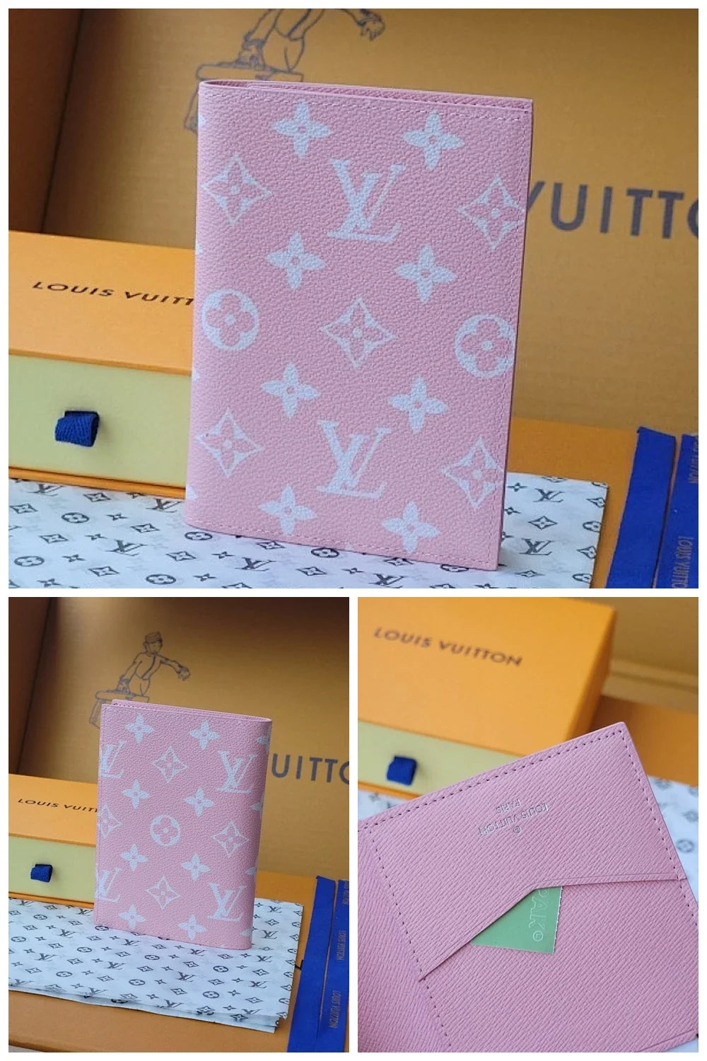Aurel Bags Mix Wallet 176