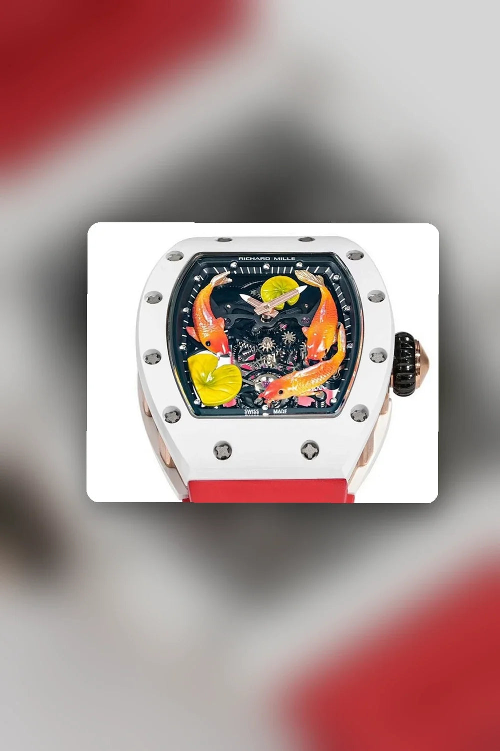 Aurel Bags Mix Watch 130