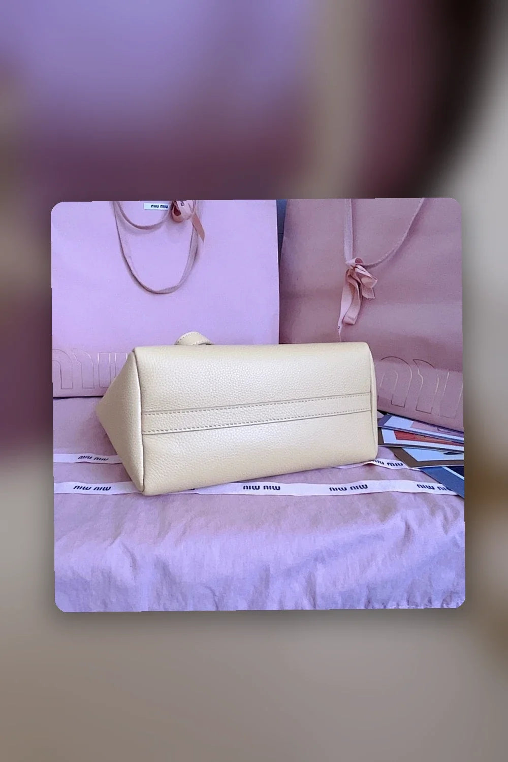 Aurel Bags MMU Bag 861