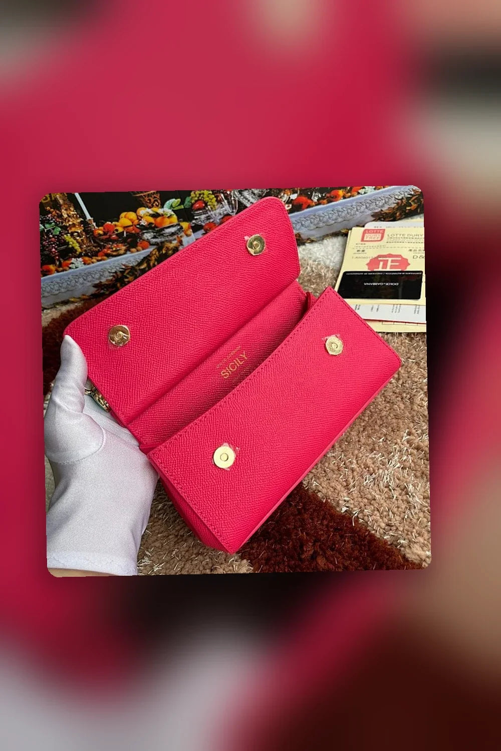 Aurel Bags DAG Bag 354