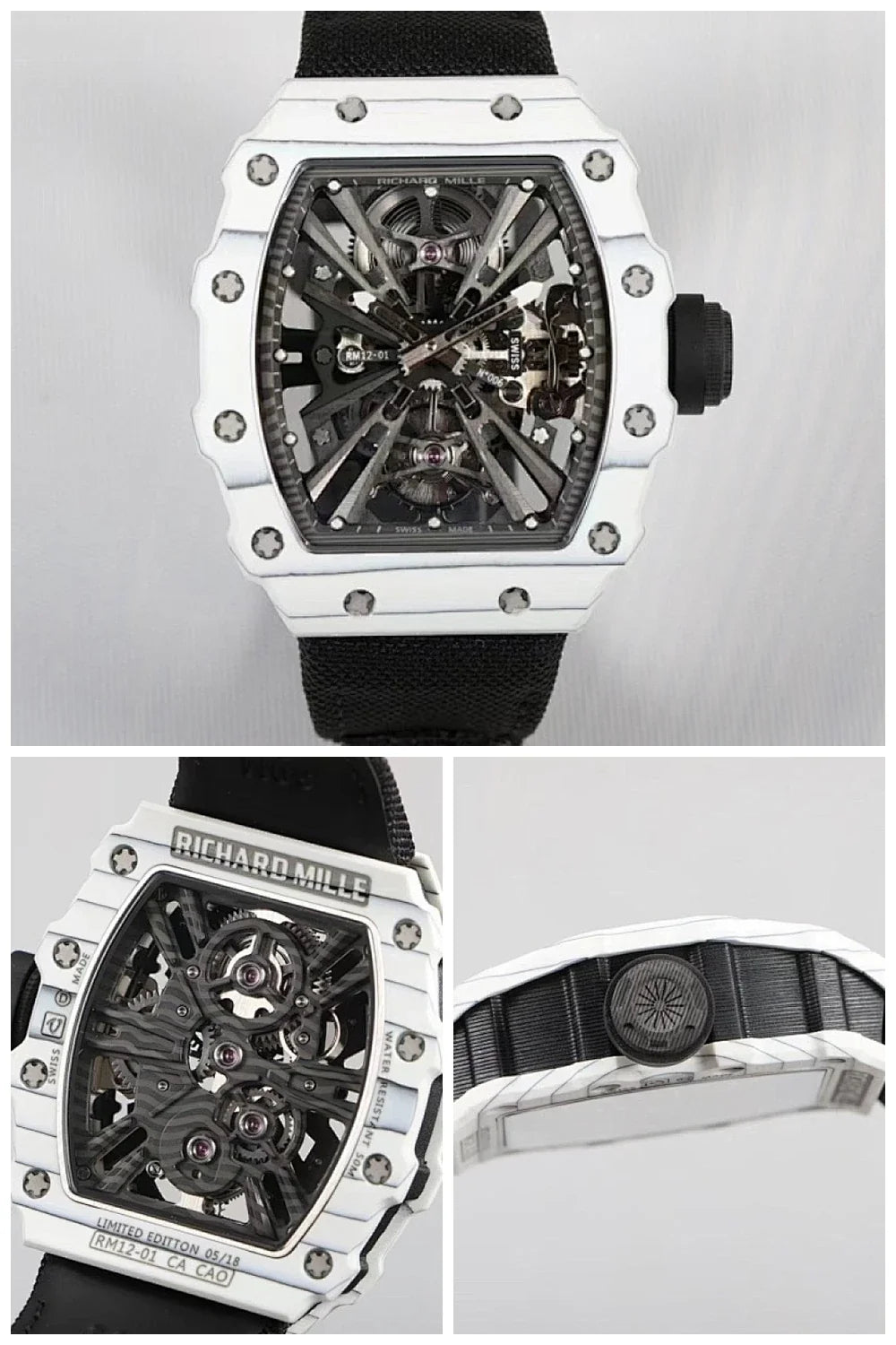 Aurel Bags Mix Watch 758