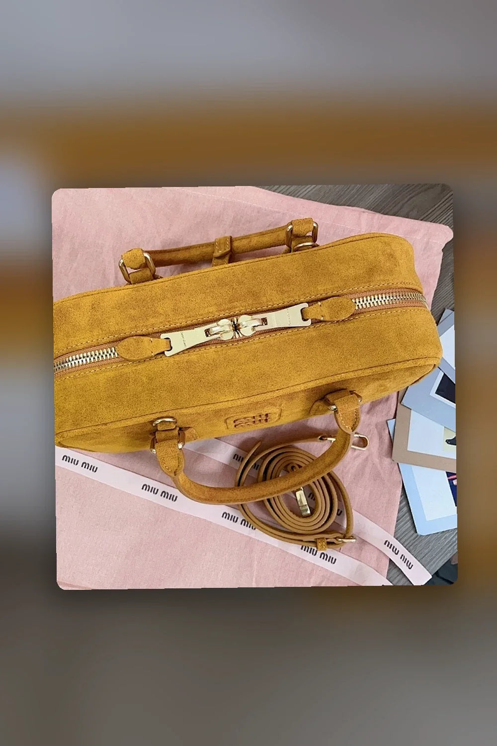 Aurel Bags MMU Bag 534