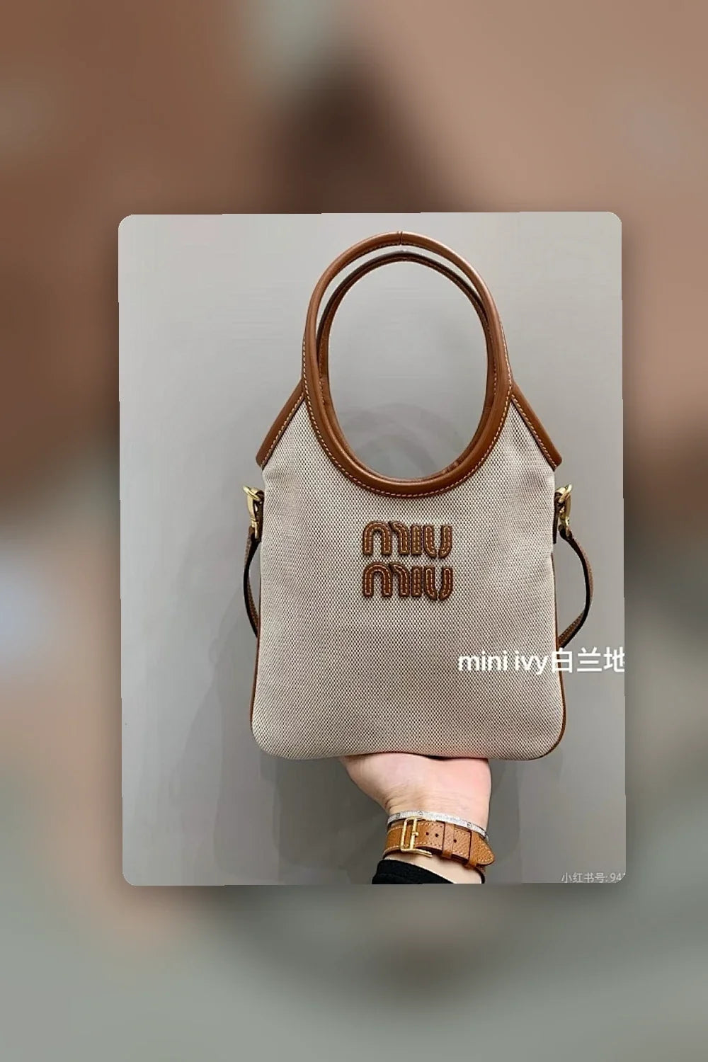 Aurel Bags MMU Bag 321