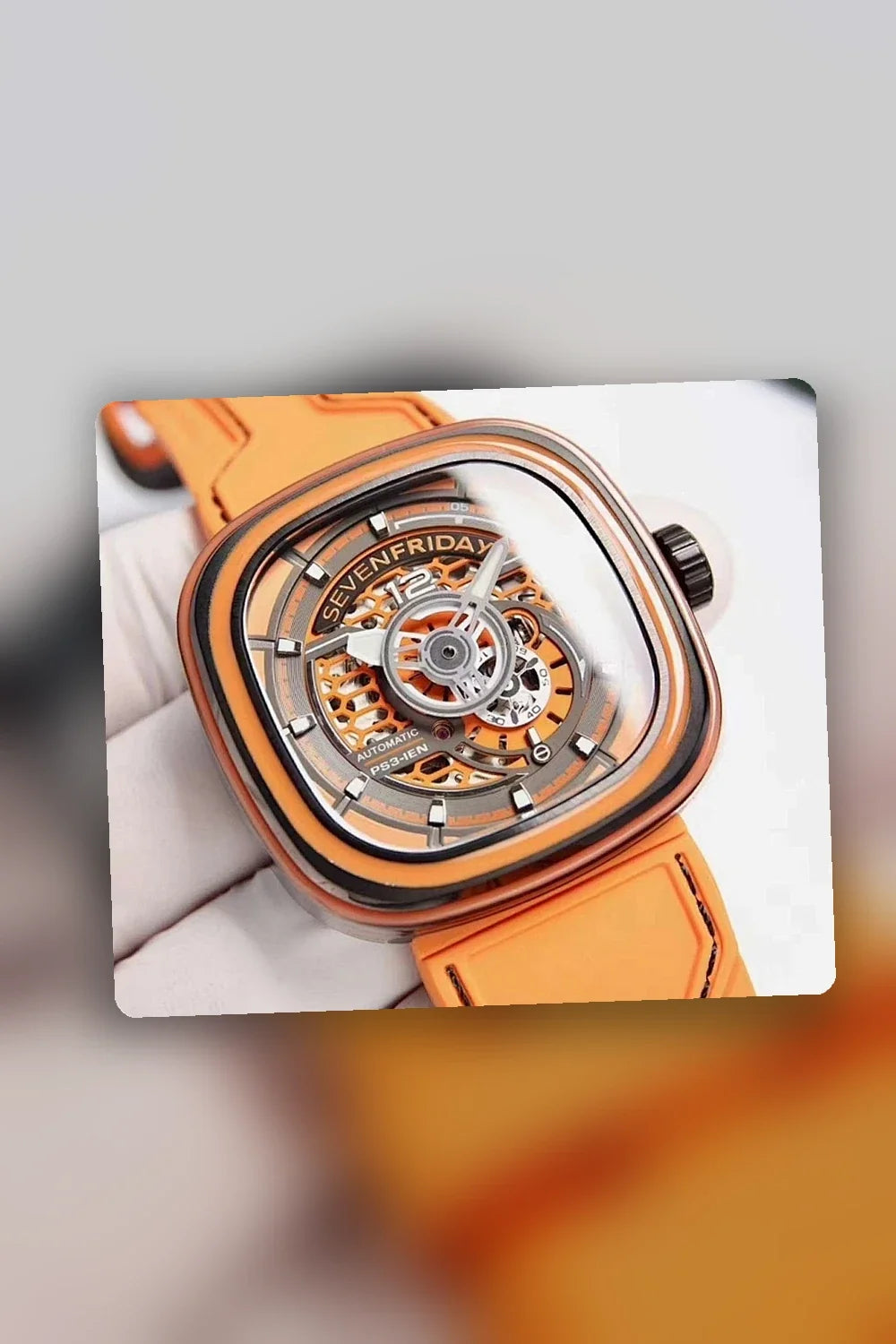Aurel Bags Mix Watch 490